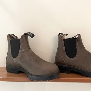 Blundstone Leather Boot 8.5
